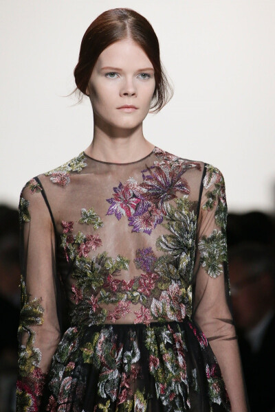 valentino2014秋冬高级成衣