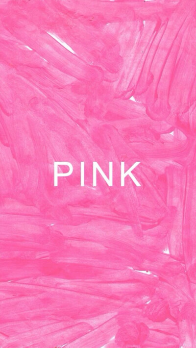 pink