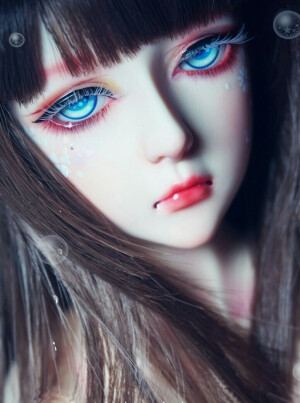 媚 眼゛          BJD / SD 娃娃