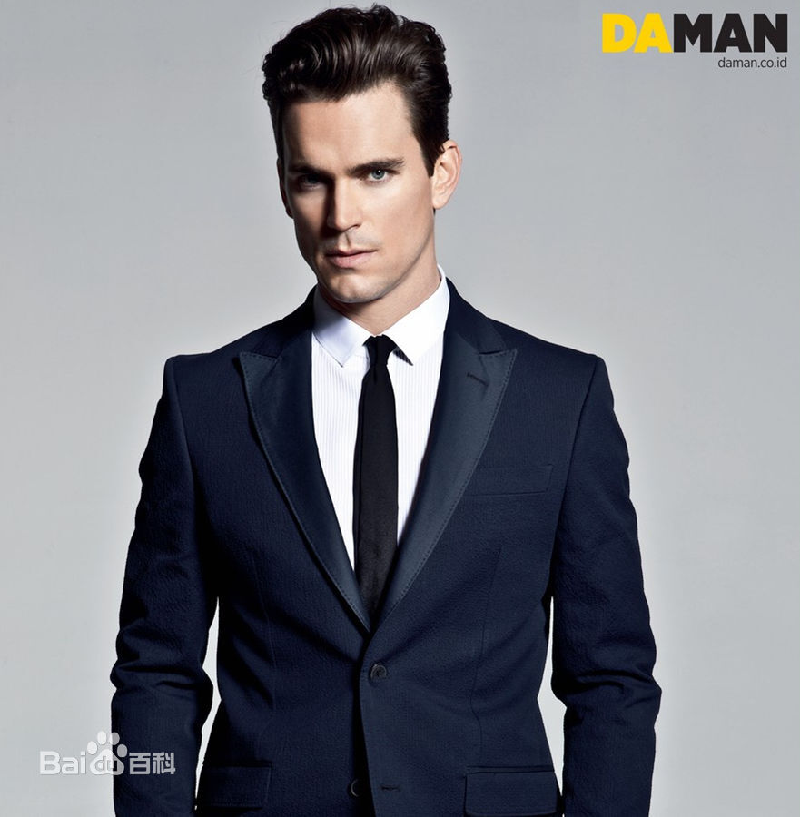 马特·波莫（Matt Bomer）