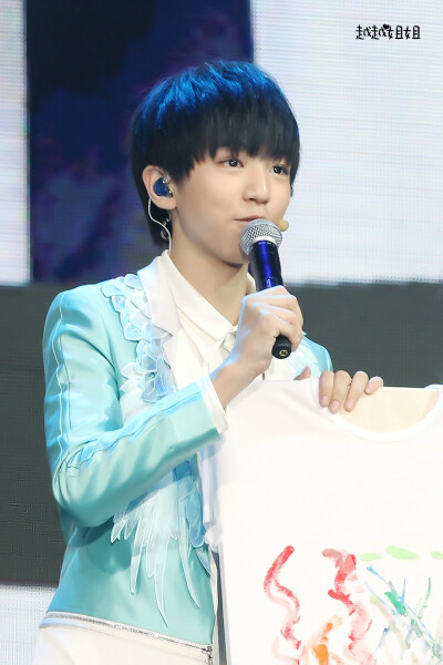 #王俊凯# #TFBOYS王俊凯# #TFBOYS#150815 北京粉丝见面会 cr：越越nnnnnnuna