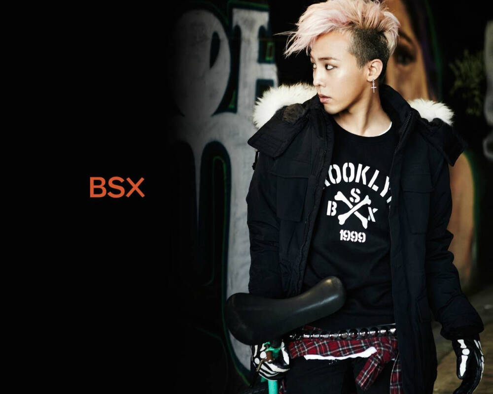 权志龙，GD，bigbang