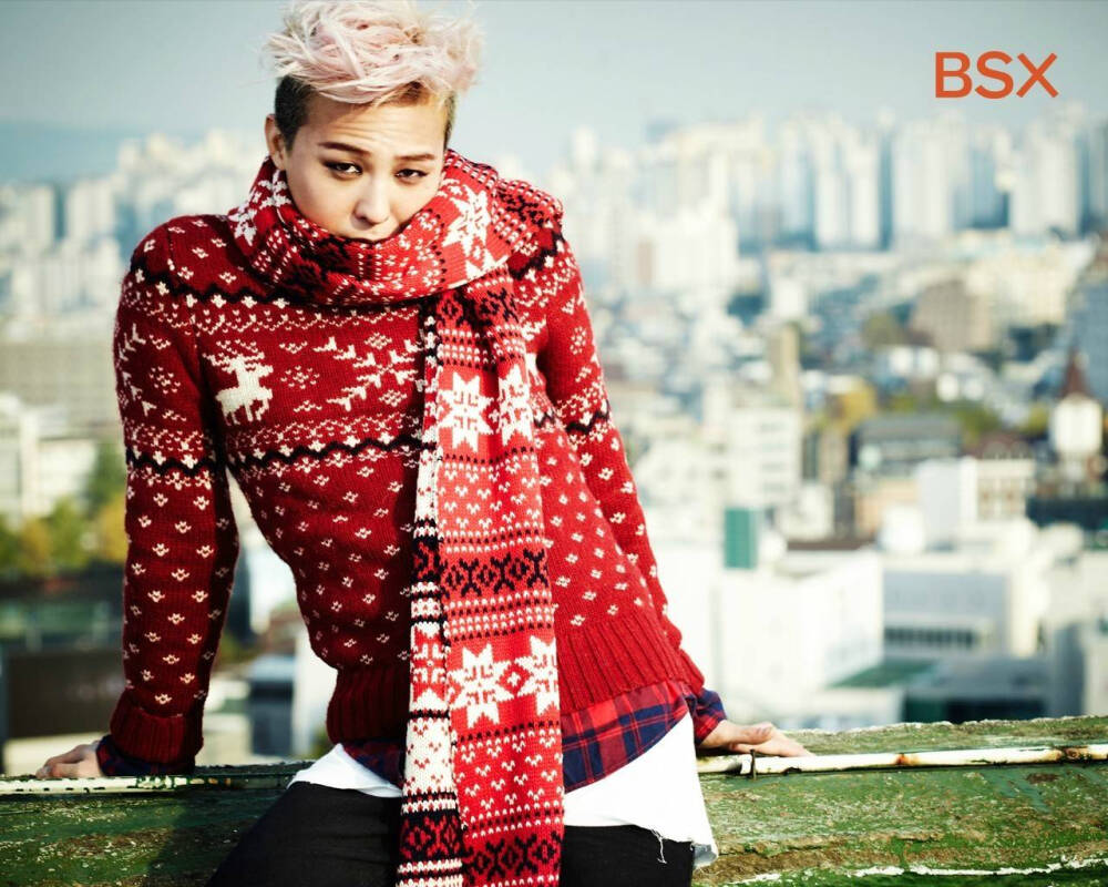 权志龙，GD，bigbang