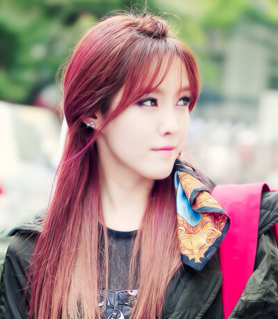 朴孝敏 T-ara