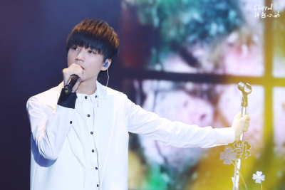 #王俊凯# #TFBOYS王俊凯# #TFBOYS#150815 北京粉丝见面会 cr：FLIPPED_KR