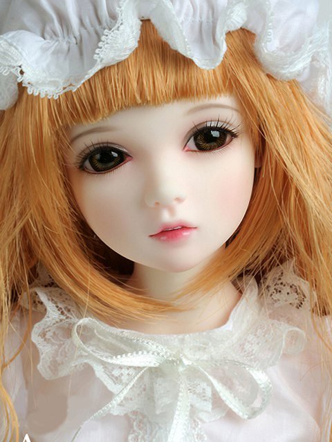 Super Dollfie 简称SD。