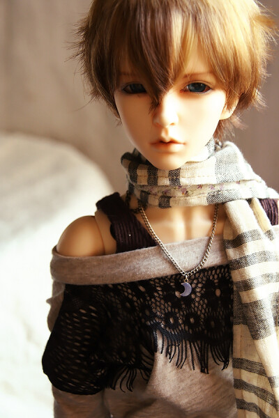 Super Dollfie 简称SD。