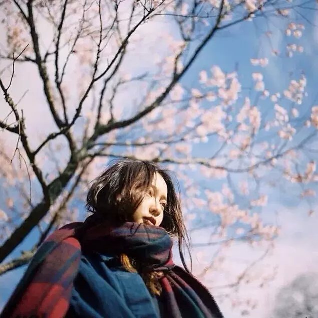 此刻我在异乡的夜里