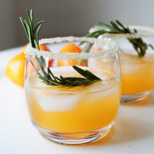 #Clementine Cocktails#