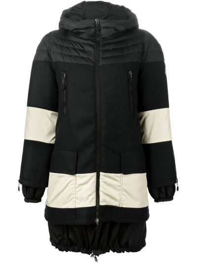 MONCLER 'Grobes'衬垫夹克 $1,128.28