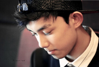 #吴磊LEO#机场秀