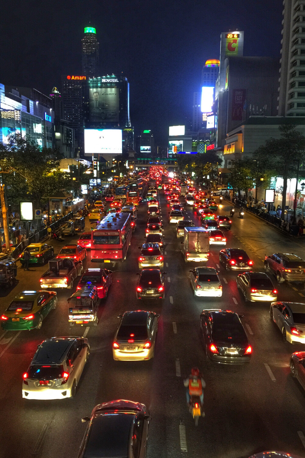 曼谷 | cilom附近centralworld