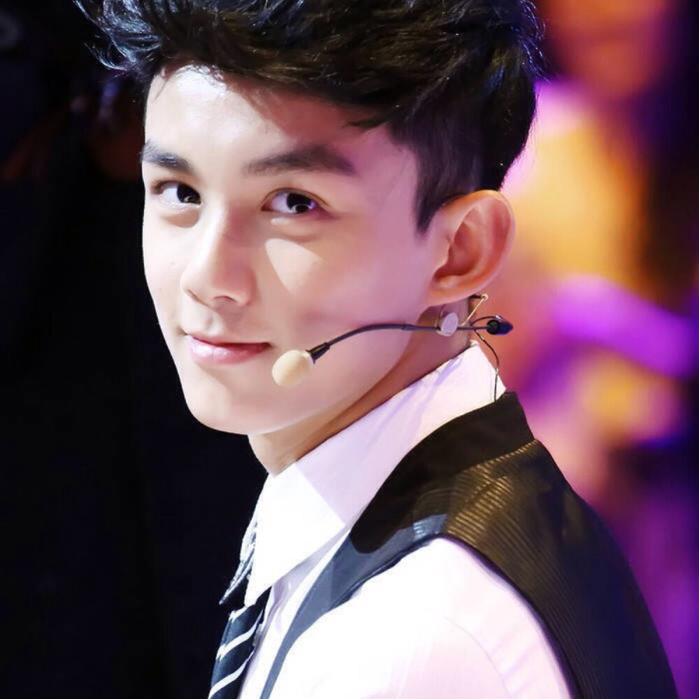 #吴磊LEO#好好学吧