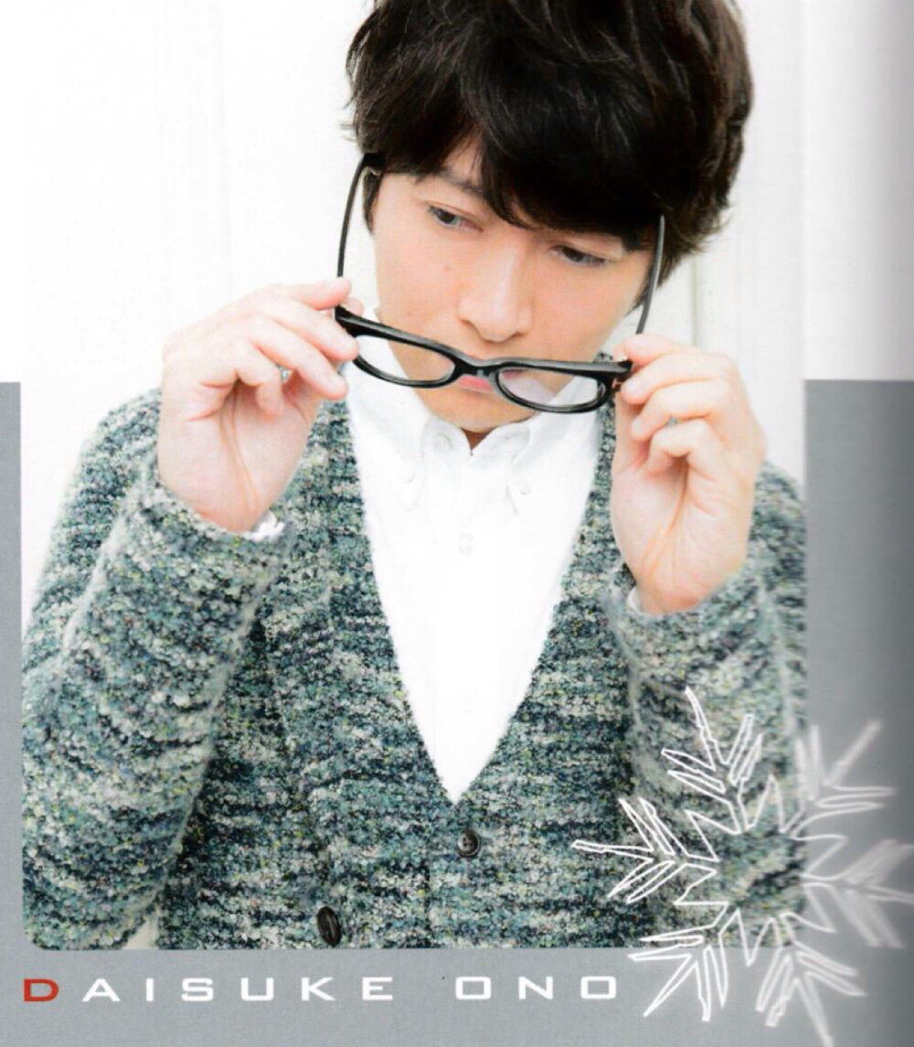 小野大辅 Ono Daisuke ONOD