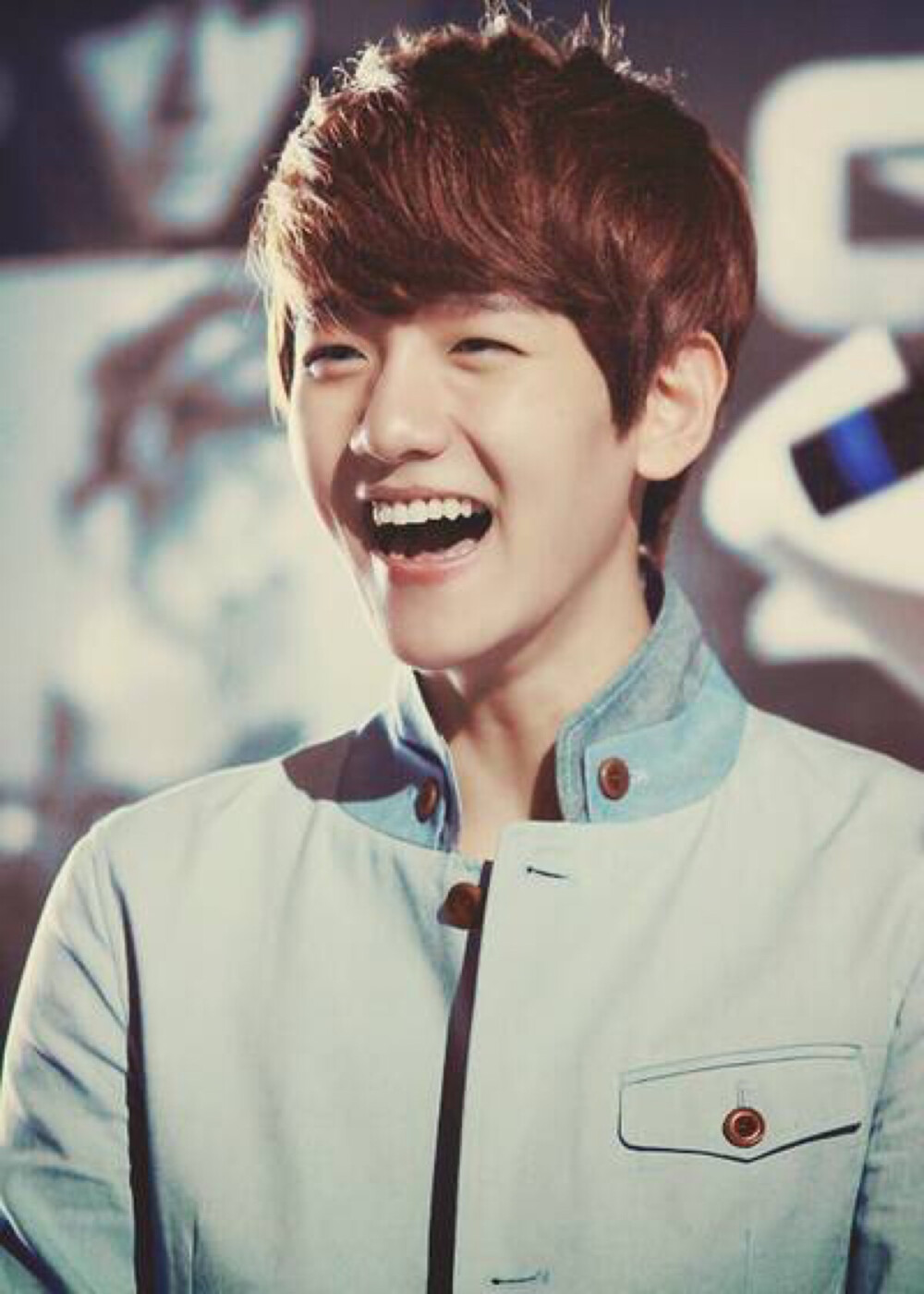 EXO 【边伯贤】Baek Hyun