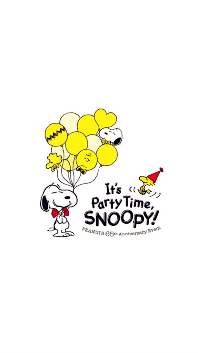 iPhone5 iPhone6 iPhone6 Plus wallpaper wechat 微信背景 壁纸 锁屏 待机 主题 桌面 可爱 史努比 Snoopy