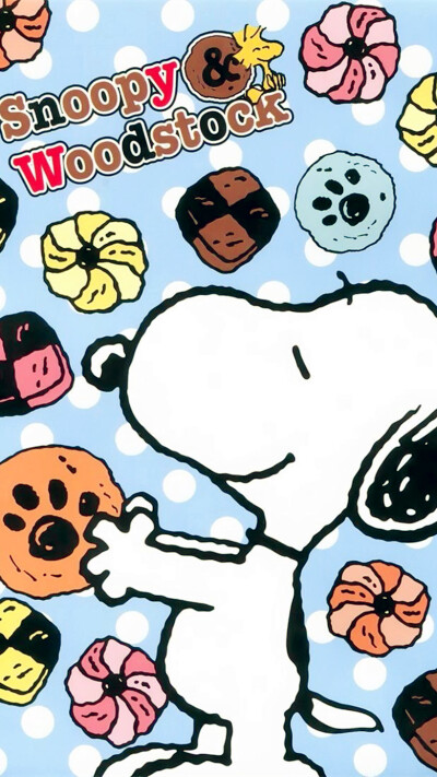 iPhone5 iPhone6 iPhone6 Plus wallpaper wechat 微信背景 壁纸 锁屏 待机 主题 桌面 可爱 史努比 Snoopy