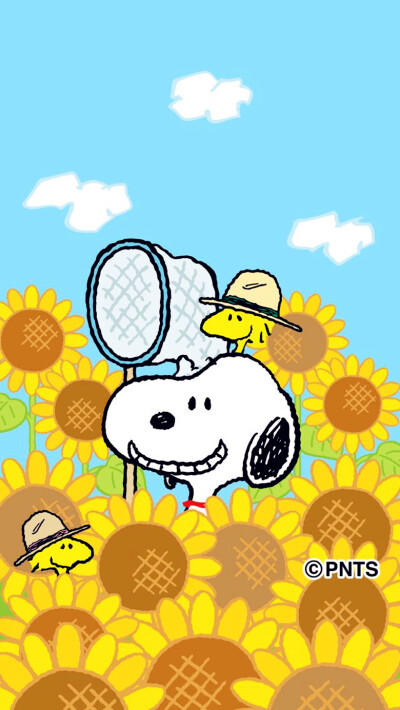 iPhone5 iPhone6 iPhone6 Plus wallpaper wechat 微信背景 壁纸 锁屏 待机 主题 桌面 可爱 史努比 Snoopy