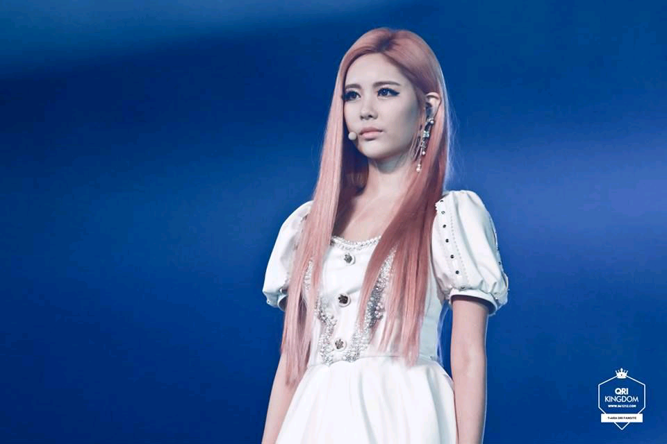 一声tara,一生queen's