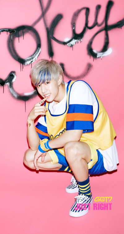 GOT7 came back as a boyfriend material! GOT7 is JUST RIGHT!