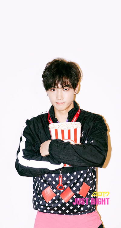 GOT7 came back as a boyfriend material! GOT7 is JUST RIGHT!