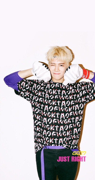 GOT7 came back as a boyfriend material! GOT7 is JUST RIGHT!