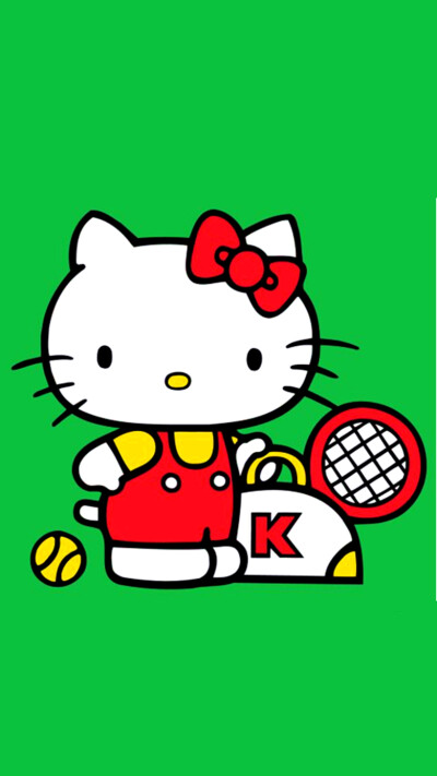 iPhone5 iPhone6 iPhone6 Plus wallpaper wechat 微信背景 壁纸 锁屏 待机 主题 桌面 可爱 Hello Kitty