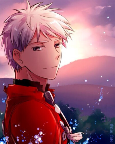 Fate/stay night UBW 红A