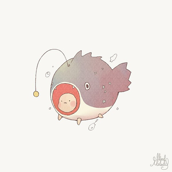 这只胖胖的兔纸带着她的伙伴们粗现啦.和朋友们聚在一起的日子才欢乐.头像.清新.水彩.插画.