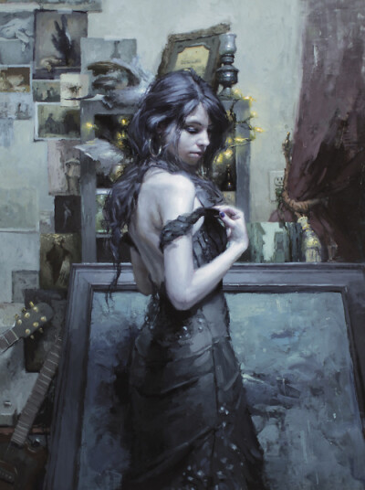 Jeremy Mann