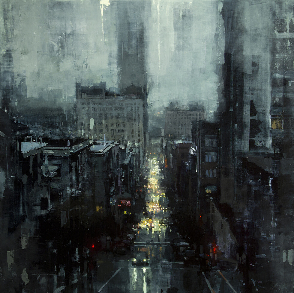 Jeremy Mann