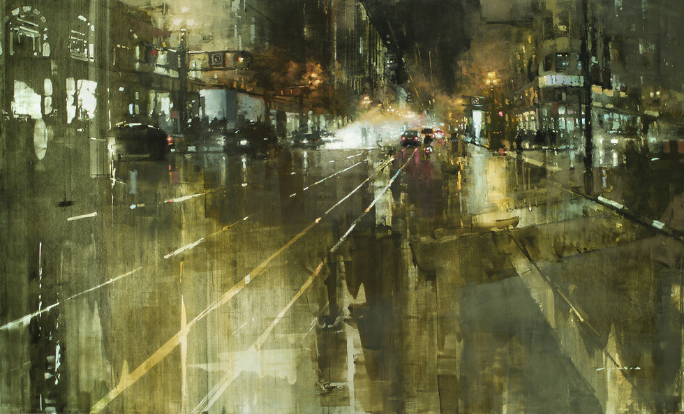 Jeremy Mann