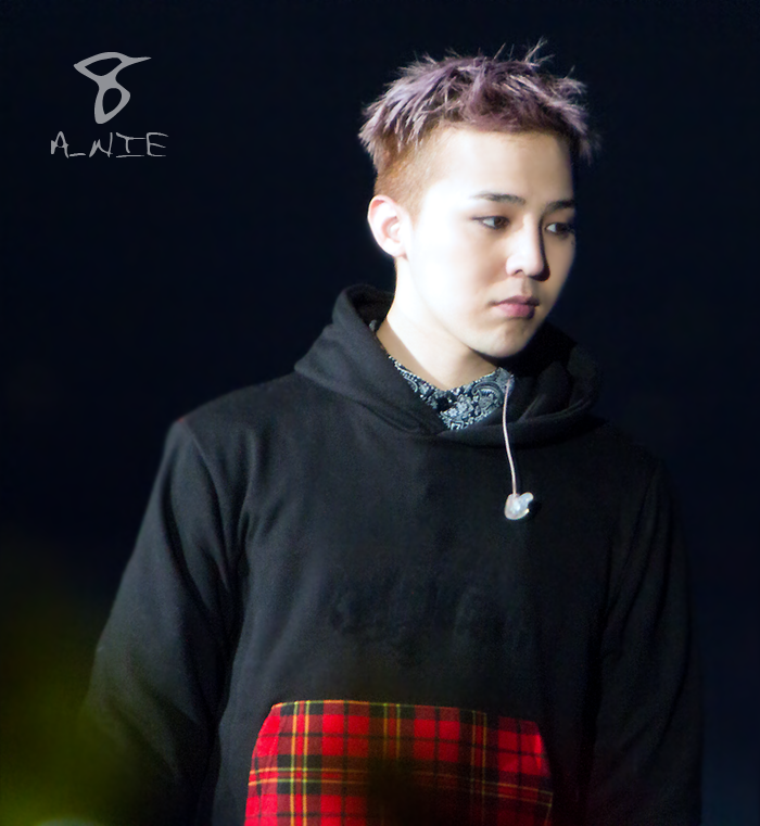 bigbang 权志龙 GD happy birthday. 胖胖的babyG