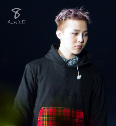 bigbang 权志龙 GD happy birthday. 胖胖的babyG