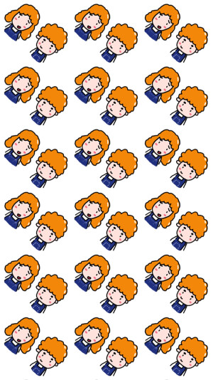 【情侣壁纸】七夕到了，换上情侣壁纸假装有男朋友的样子。  关注微信公众号：陈圈圈