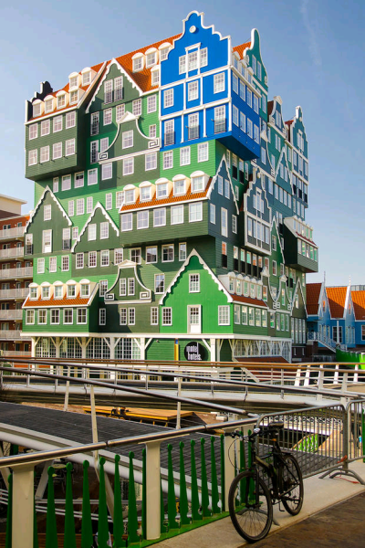 阿姆斯特丹赞丹因特尔酒店，荷兰
