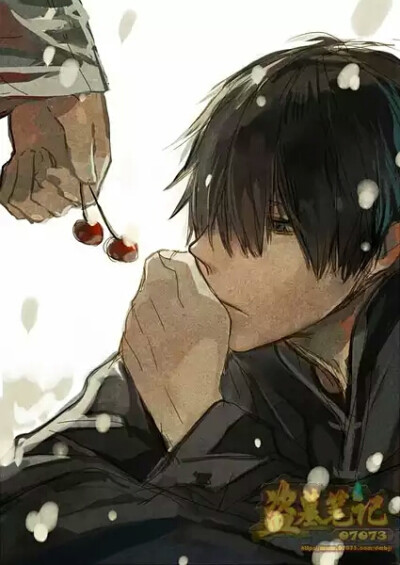 #盗墓笔记#张起灵#