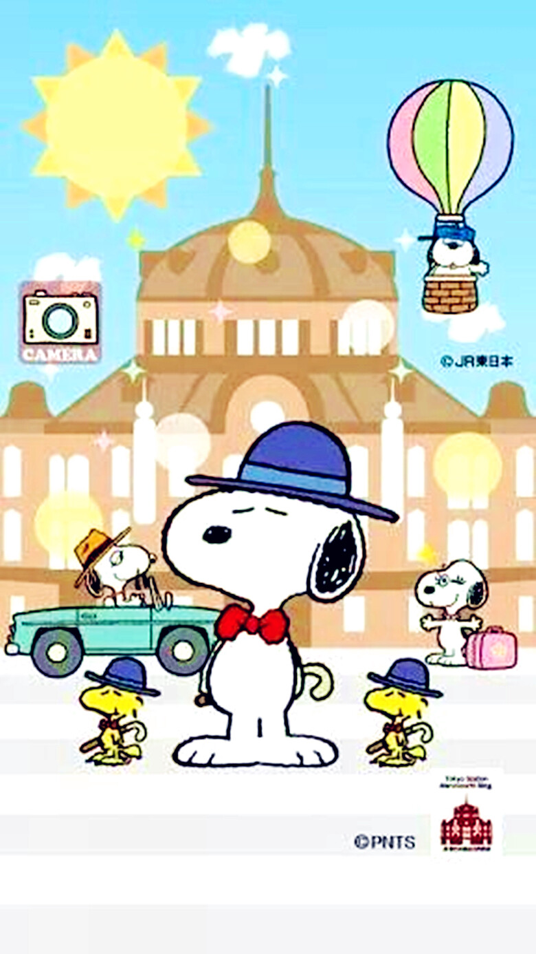 iPhone5 iPhone6 iPhone6 Plus wallpaper wechat 微信背景 壁纸 锁屏 待机 主题 桌面 可爱 史努比 Snoopy