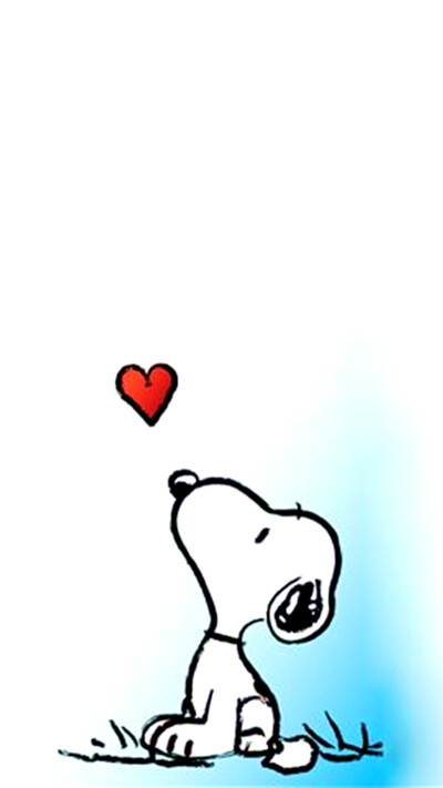 iPhone5 iPhone6 iPhone6 Plus wallpaper wechat 微信背景 壁纸 锁屏 待机 主题 桌面 可爱 史努比 Snoopy