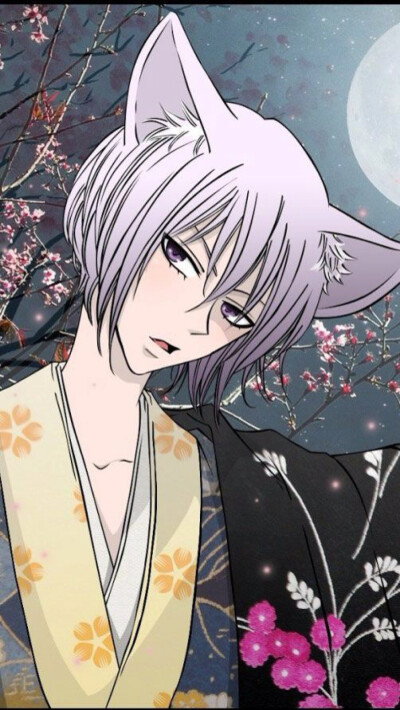 元气少女缘结神 巴卫 动漫美男