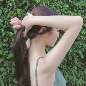 女生头像高清By：GALee_