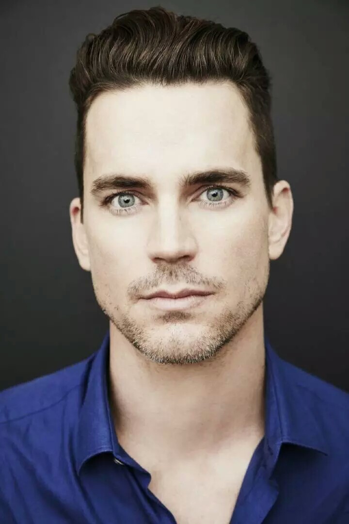 Matt Bomer孔雀 写真