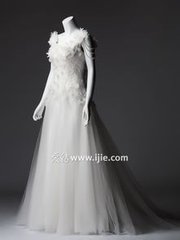 婚纱摄影 黑白照片