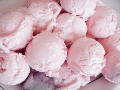 粉色 pink 冰淇淋