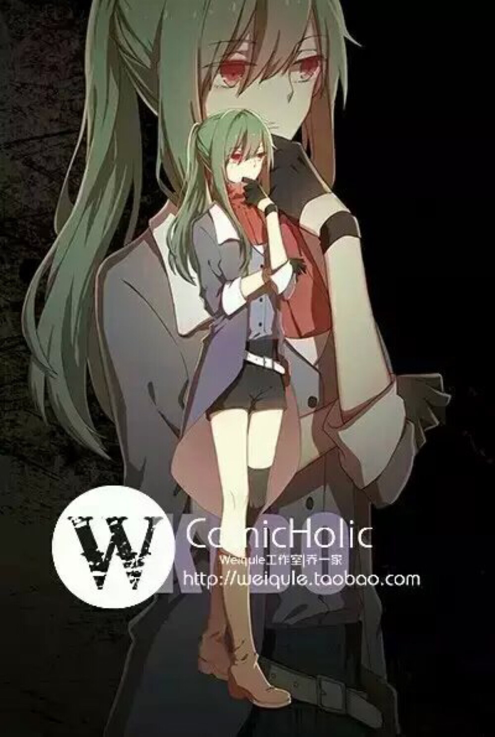 二次元 阳炎project 组图 动漫 目隐都市的演绎者 最美不过二次元