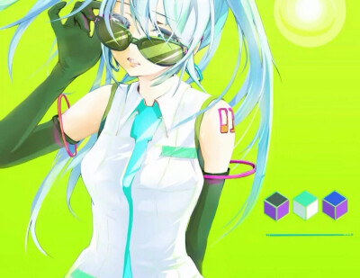 初音ミク