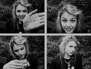 Cassie的扮演者：Hannah Murray