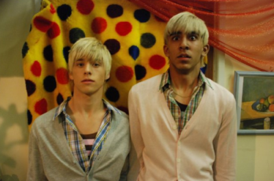 #Skins截图# Anwer&amp;amp;Maxxie