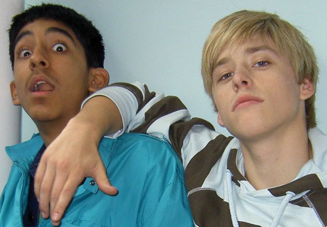 #Skins截图# Anwer&amp;amp;Maxxie