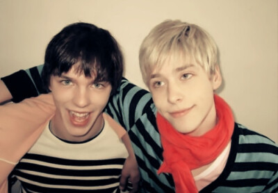 #Skins截图# Tony&amp;amp;Maxxie